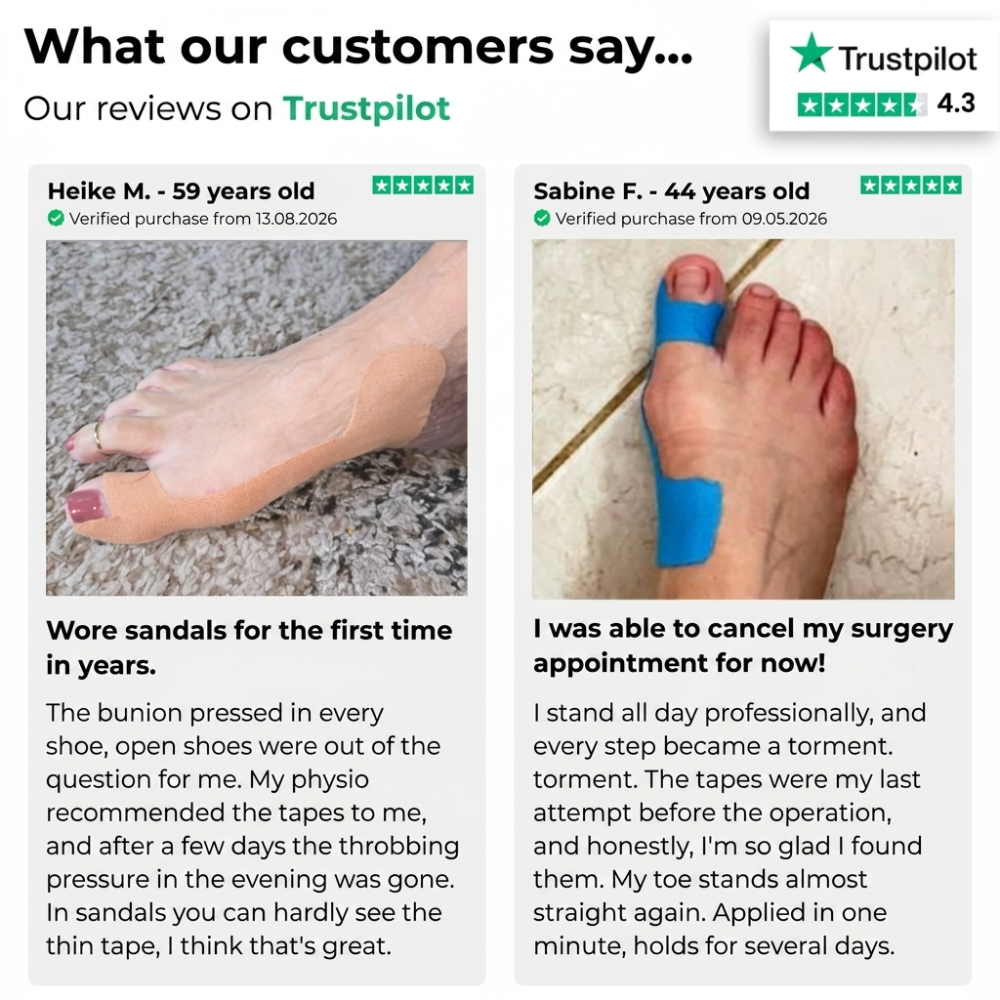 Apris™ - Hallux-Valgus