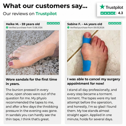 Apris™ - Hallux-Valgus