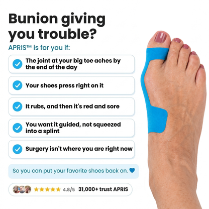 Apris™ - Hallux-Valgus