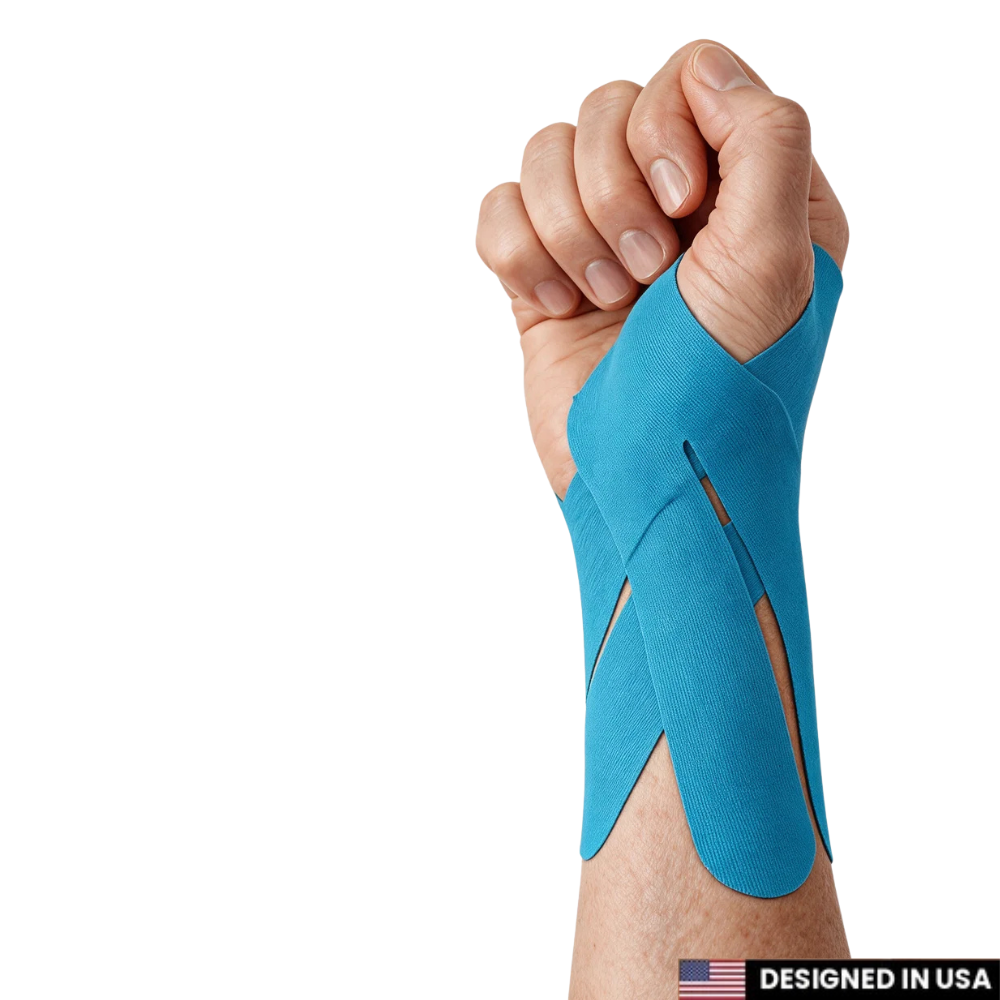 Apris™ – Pre-Cut Wrist Support