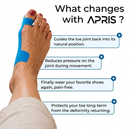 Apris™ - Hallux-Valgus