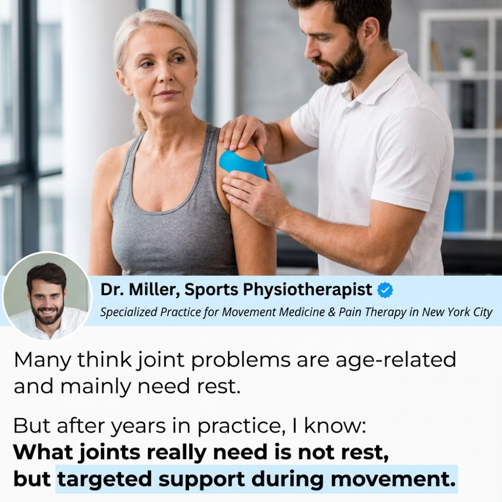 Apris Shoulder Support - Pre-Cut Kinesiology Tape