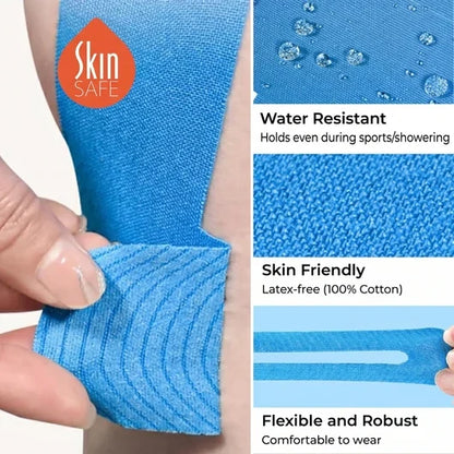 Apris Thumb Support - Pre-Cut Kinesiology Tape