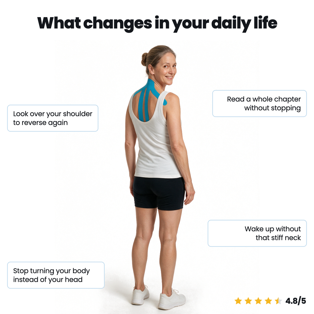Apris™ – Pre-Cut Neck Support