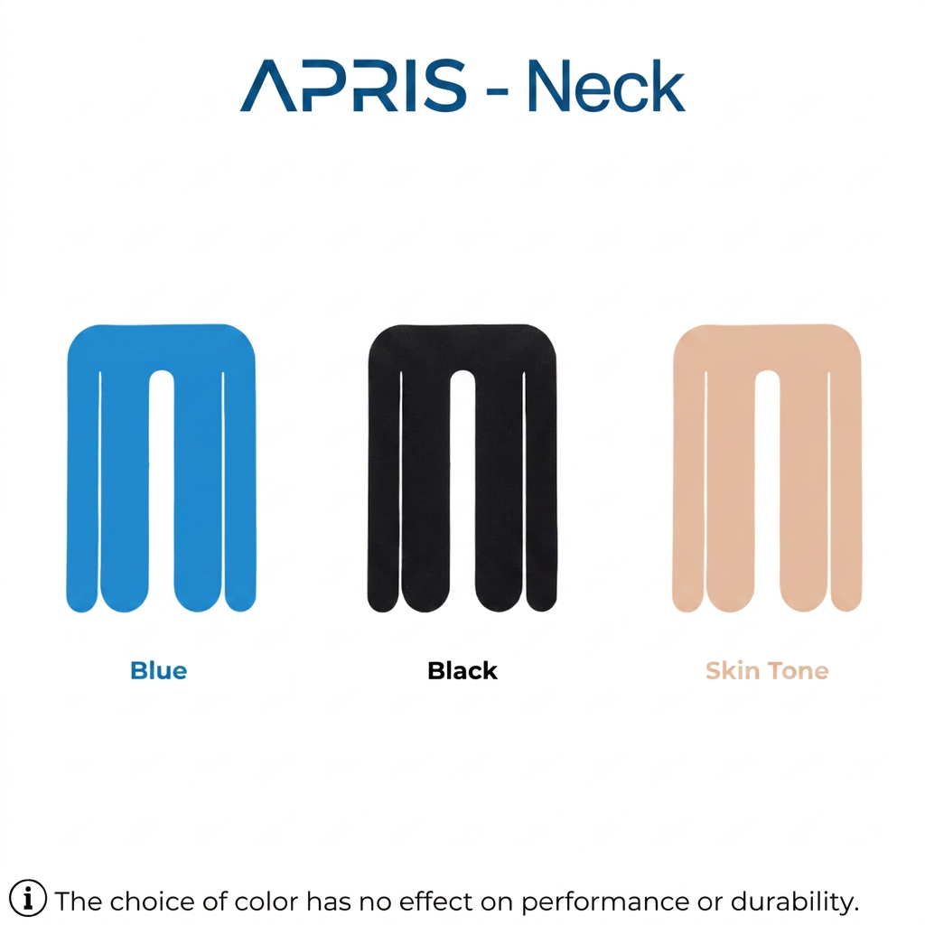 Apris™ – Pre-Cut Neck Support