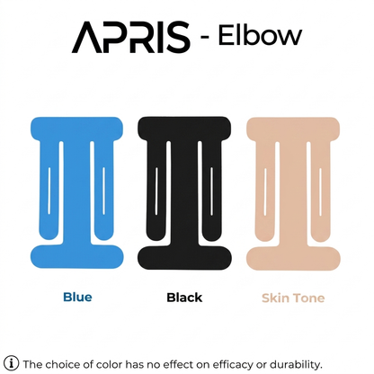 Apris™ – Pre-Cut Elbow Support