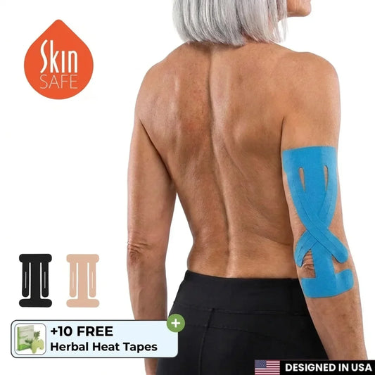 Apris™ – Pre-Cut Elbow Support