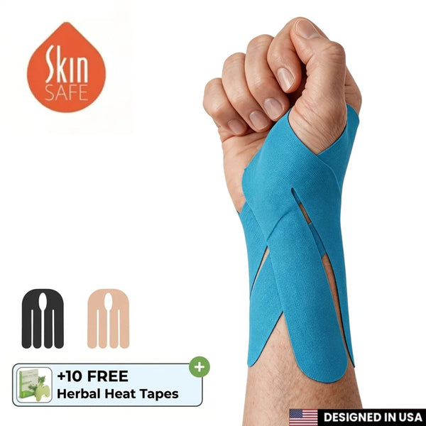 Apris™ – Pre-Cut Wrist Support