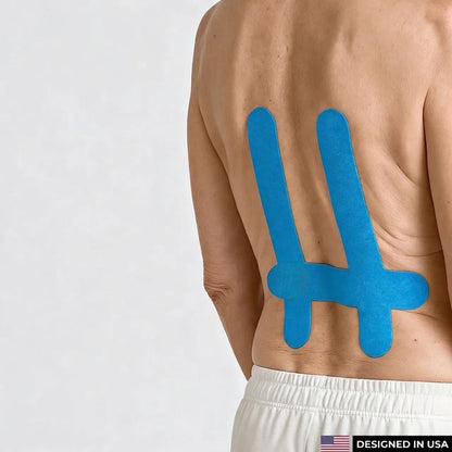 Apris™ – Pre-Cut Lower Back Support