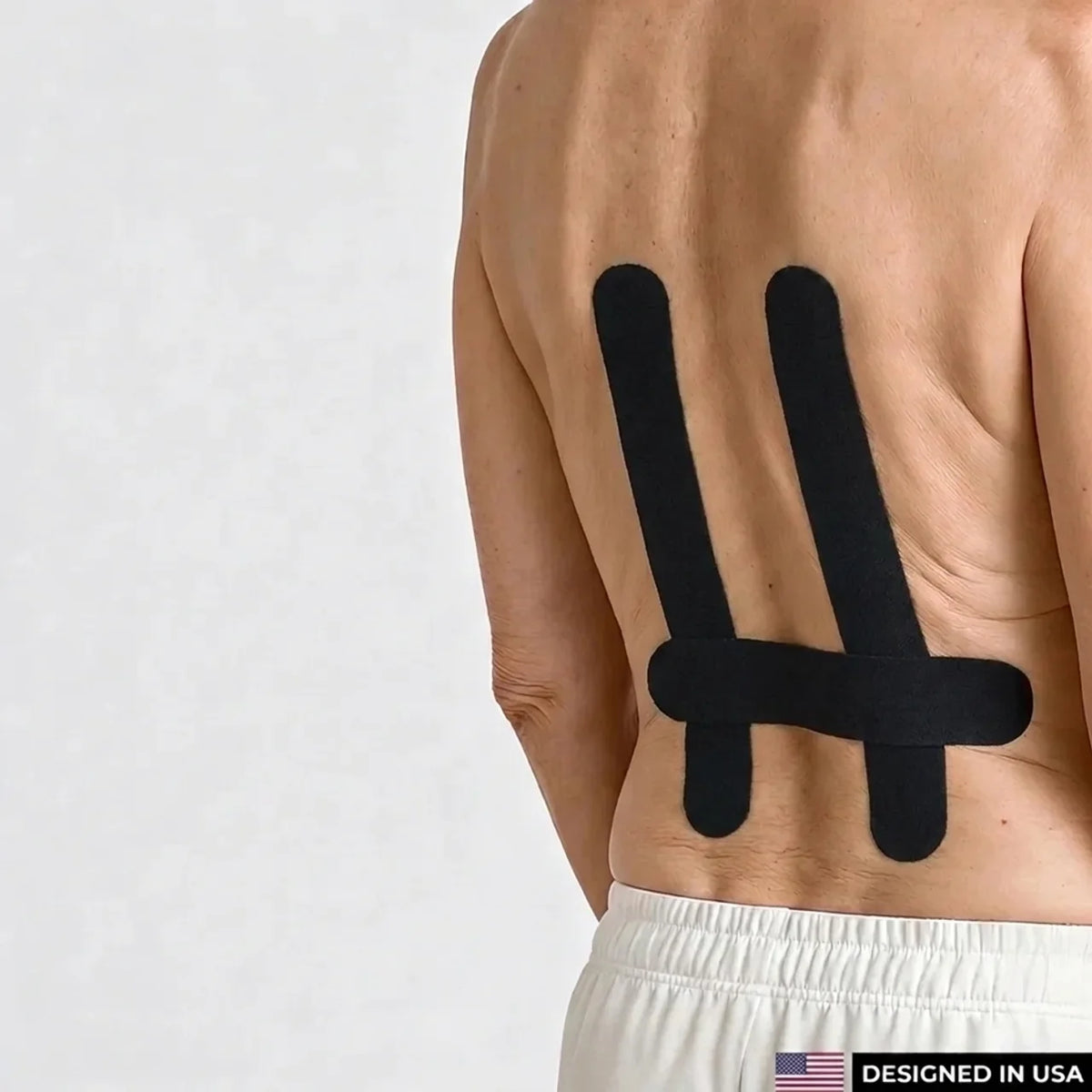 Apris™ – Pre-Cut Lower Back Support