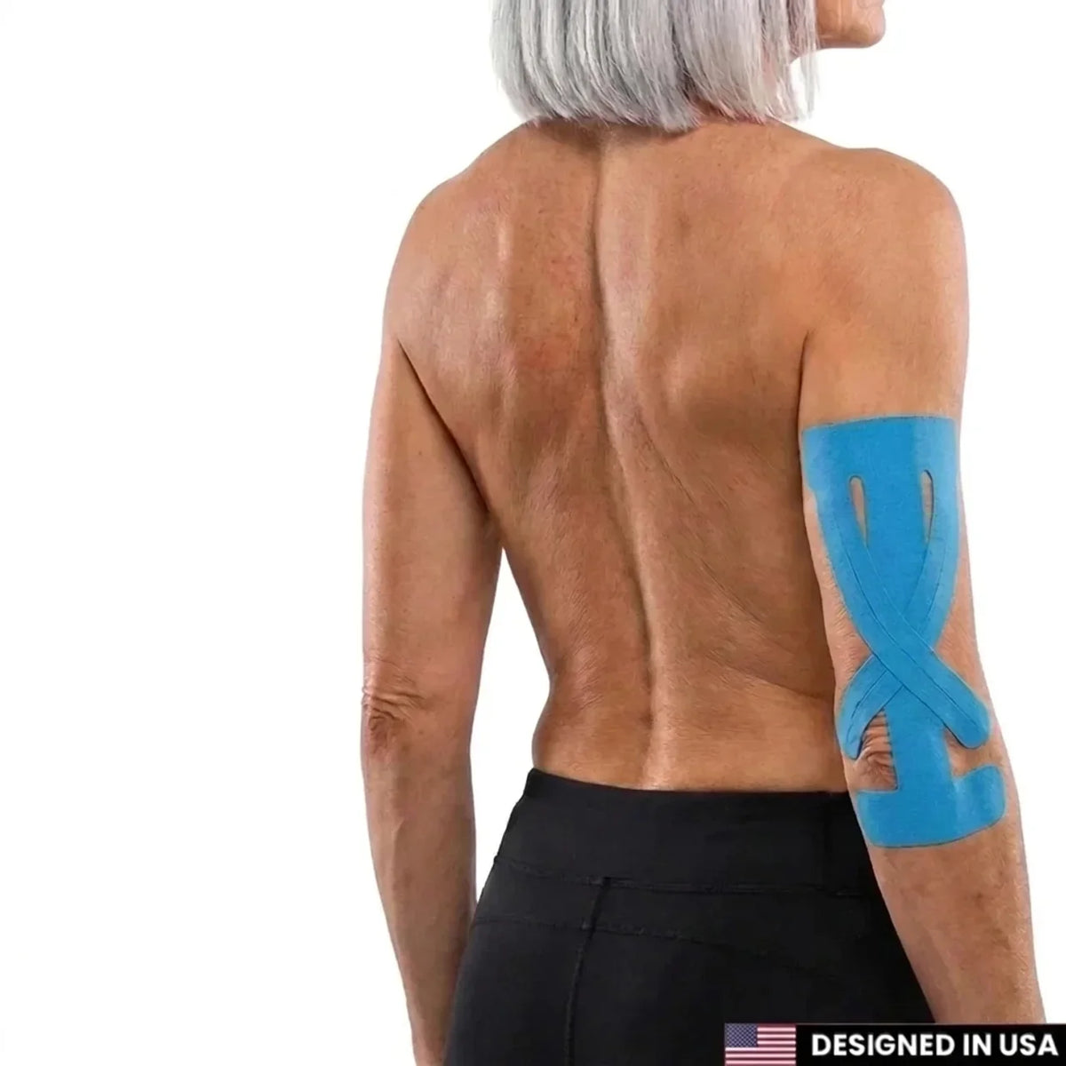 Apris™ – Pre-Cut Elbow Support