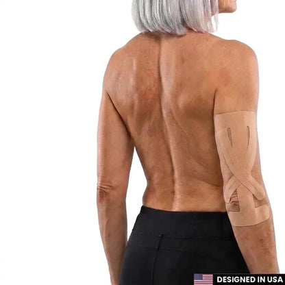Apris™ – Pre-Cut Elbow Support