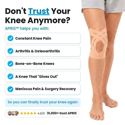 Pre-Cut Knee Support - (30pcs)